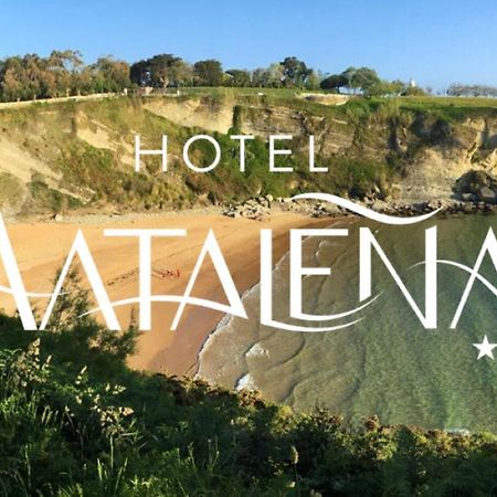 Hotel Matalenas Santander Buitenkant foto
