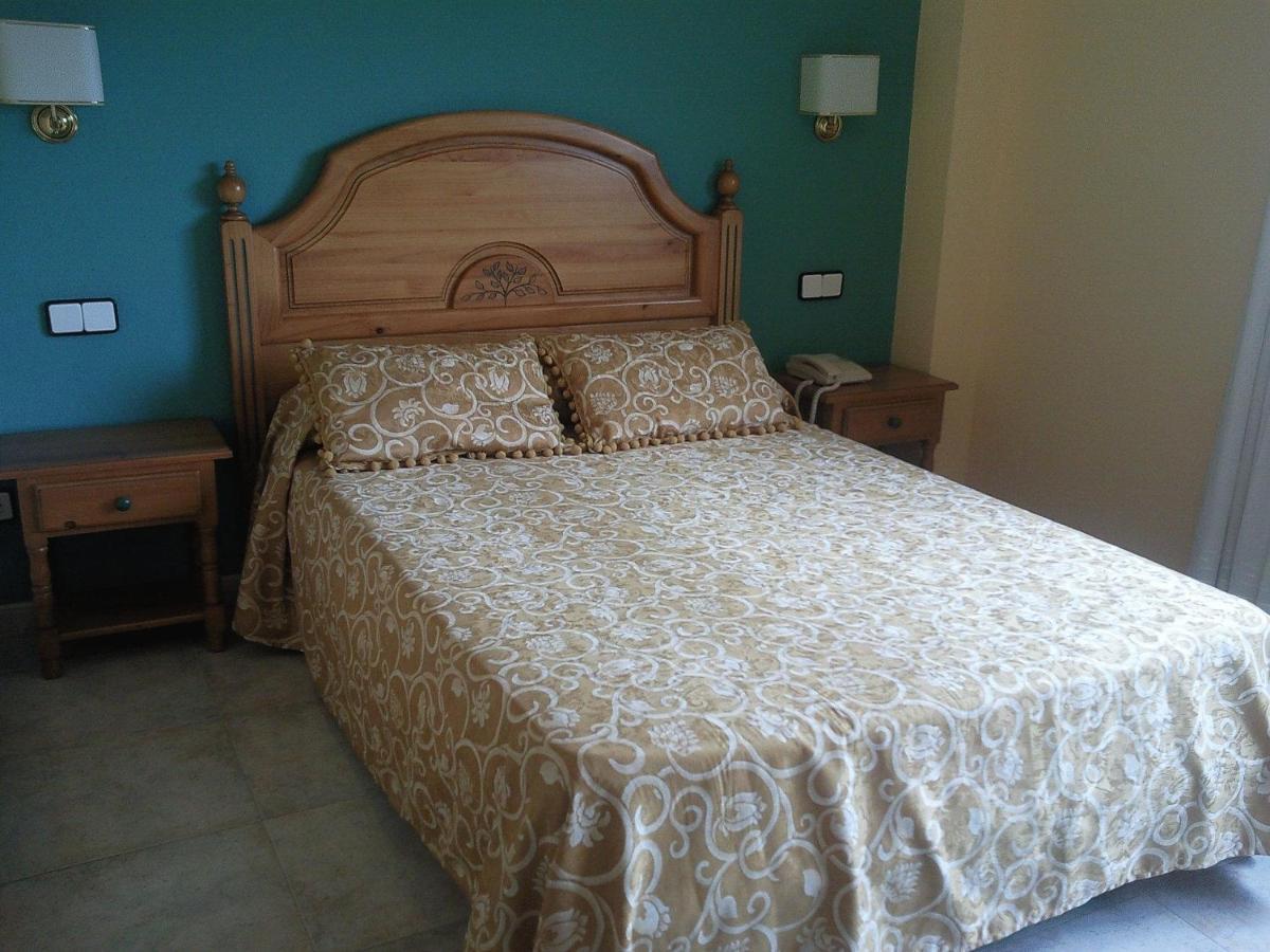 Hotel Matalenas Santander Kamer foto
