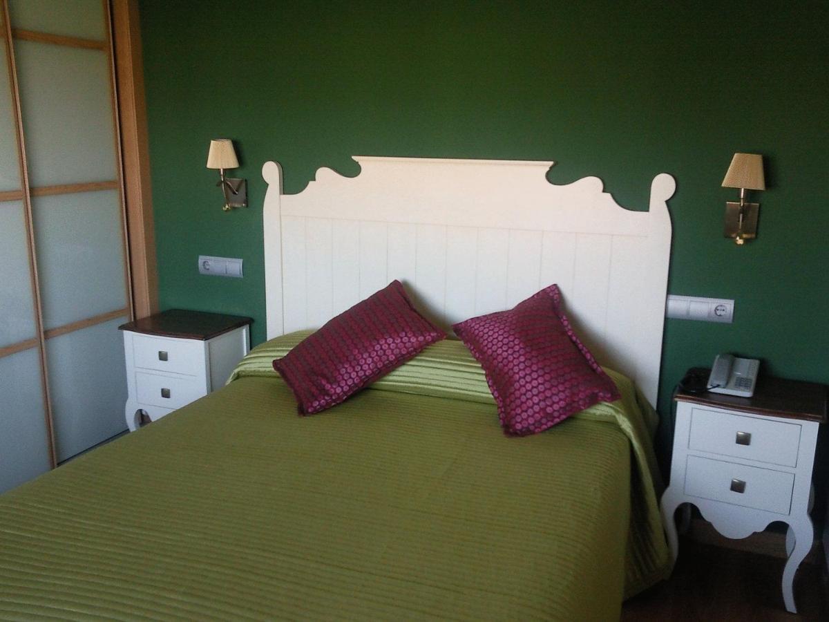Hotel Matalenas Santander Kamer foto