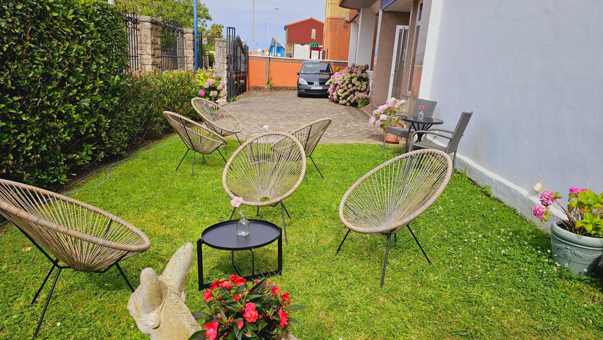 Hotel Matalenas Santander Buitenkant foto
