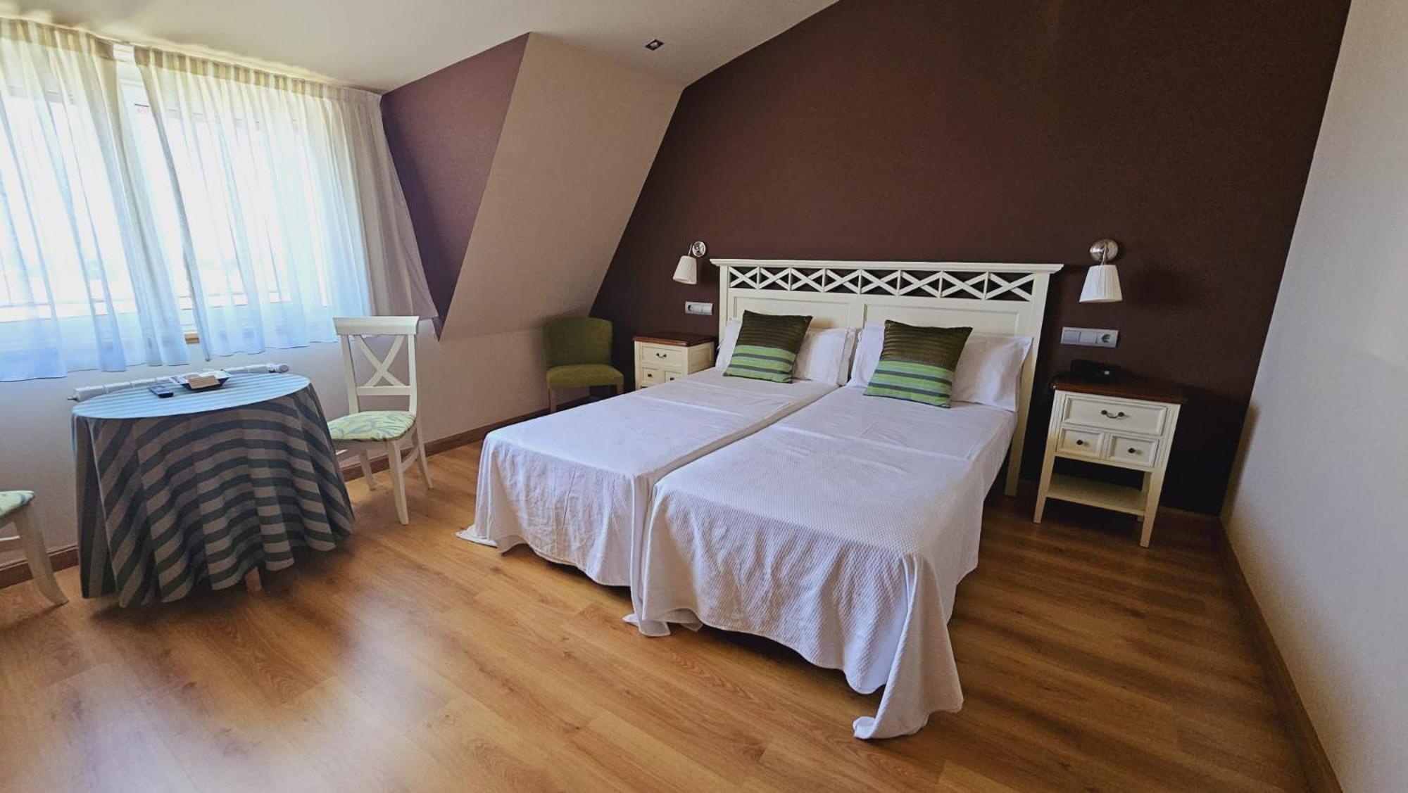 Hotel Matalenas Santander Buitenkant foto