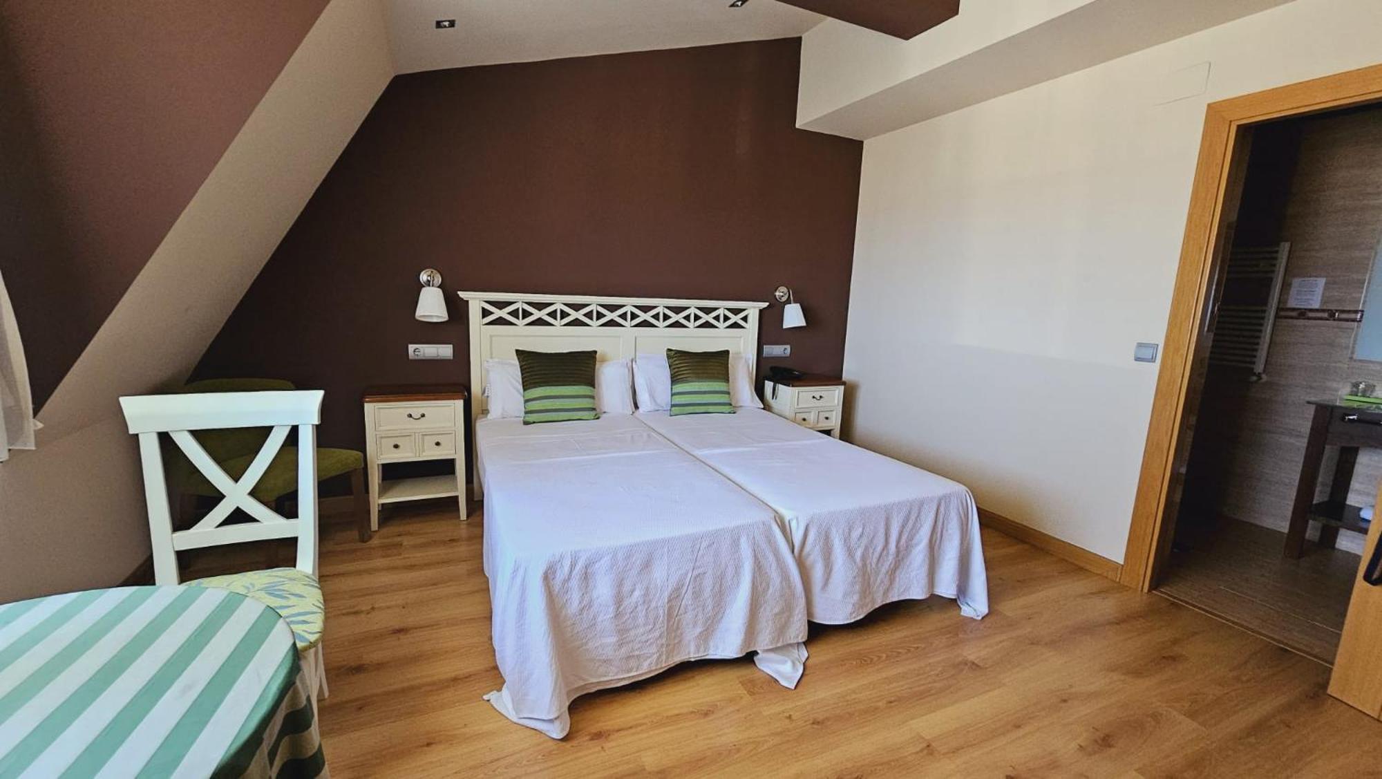 Hotel Matalenas Santander Buitenkant foto