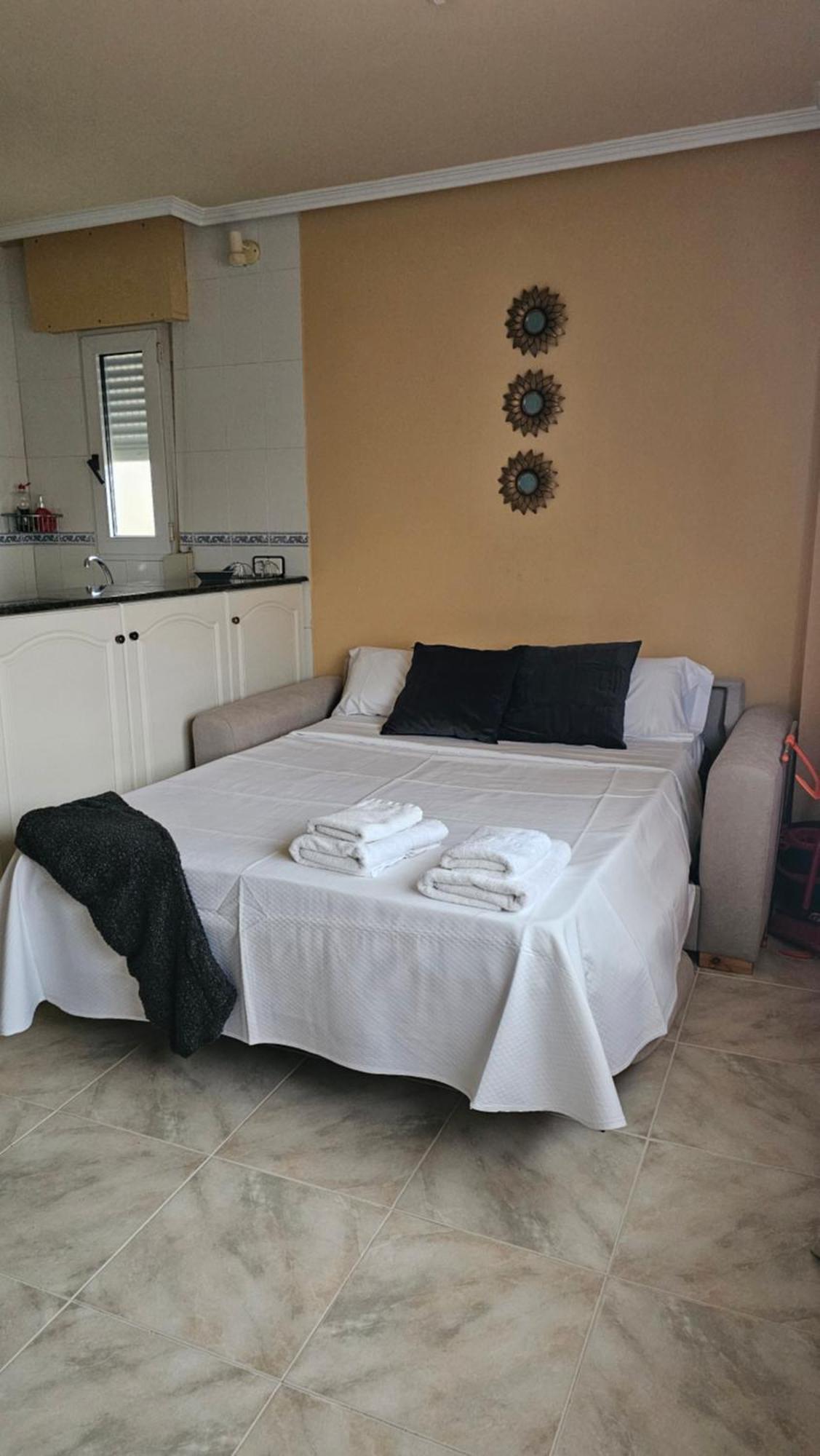Hotel Matalenas Santander Buitenkant foto