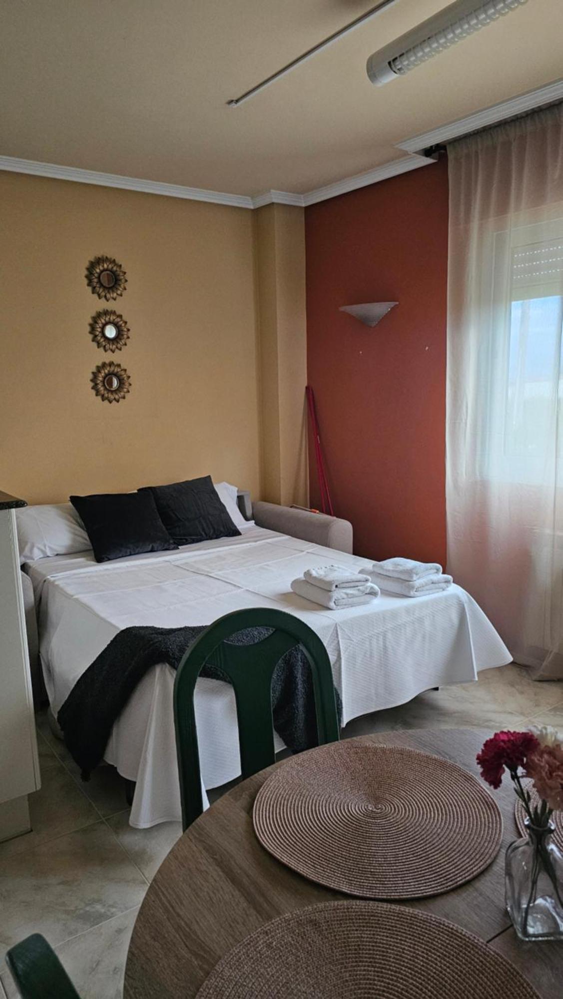Hotel Matalenas Santander Buitenkant foto