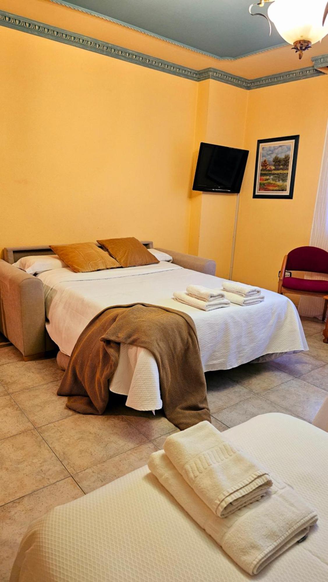 Hotel Matalenas Santander Buitenkant foto