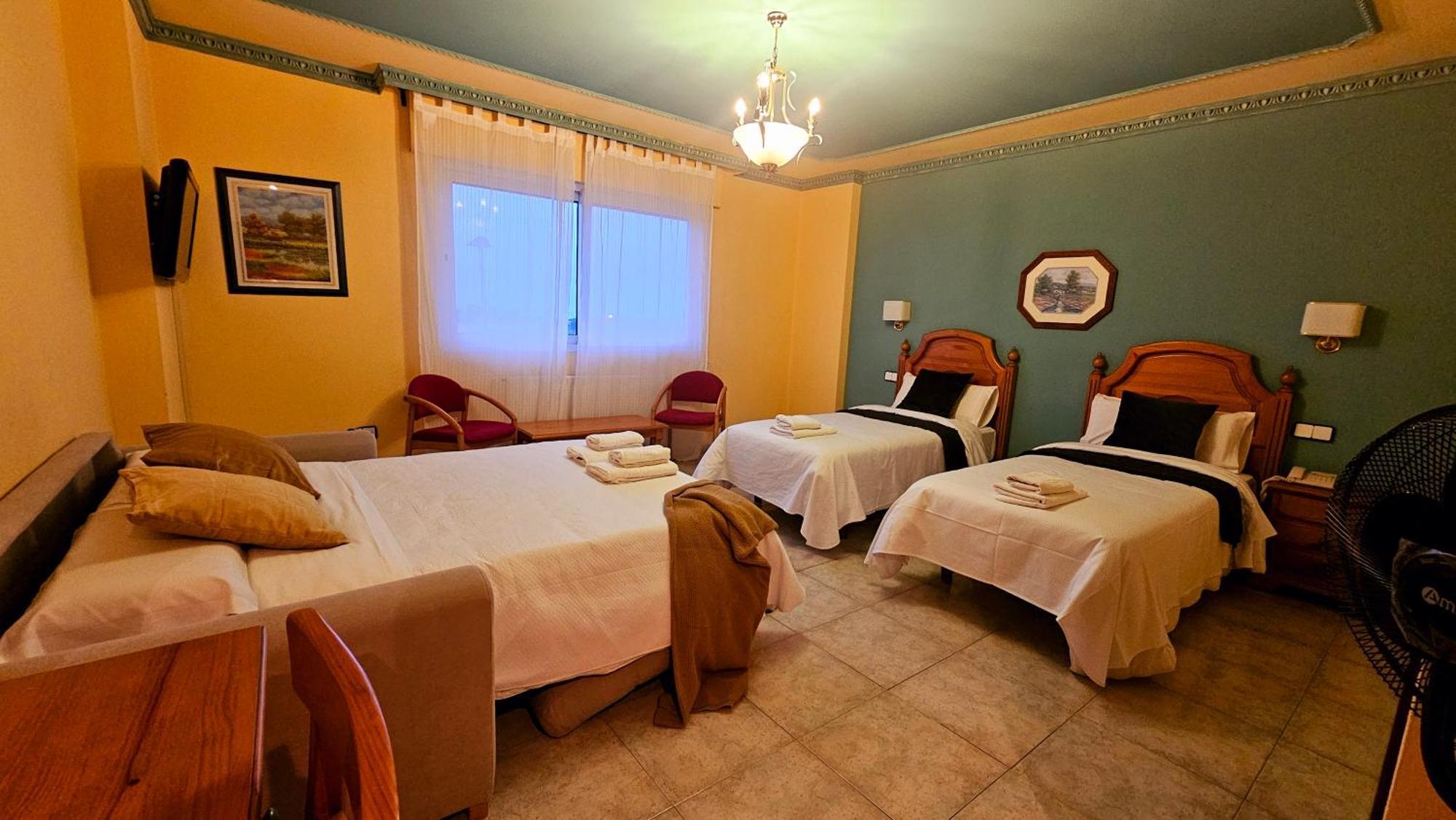 Hotel Matalenas Santander Buitenkant foto