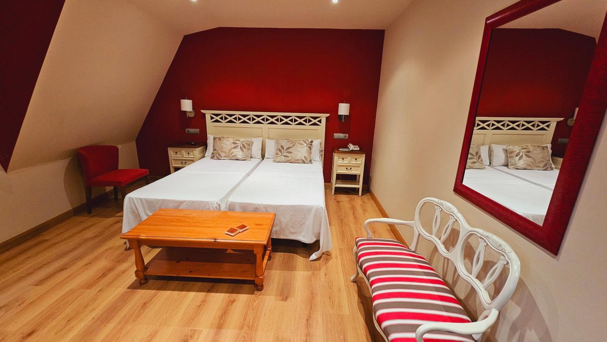 Hotel Matalenas Santander Buitenkant foto