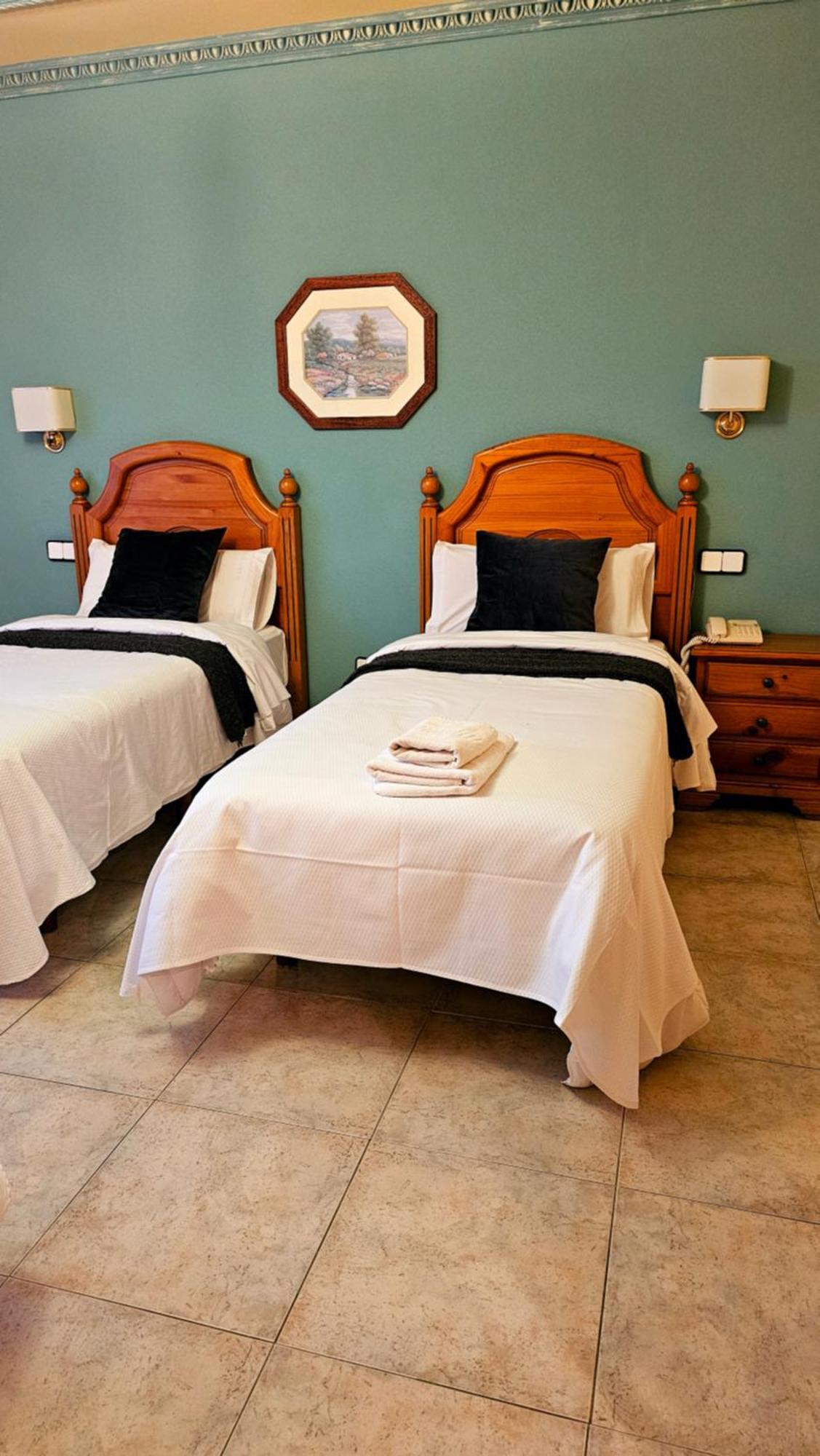 Hotel Matalenas Santander Buitenkant foto