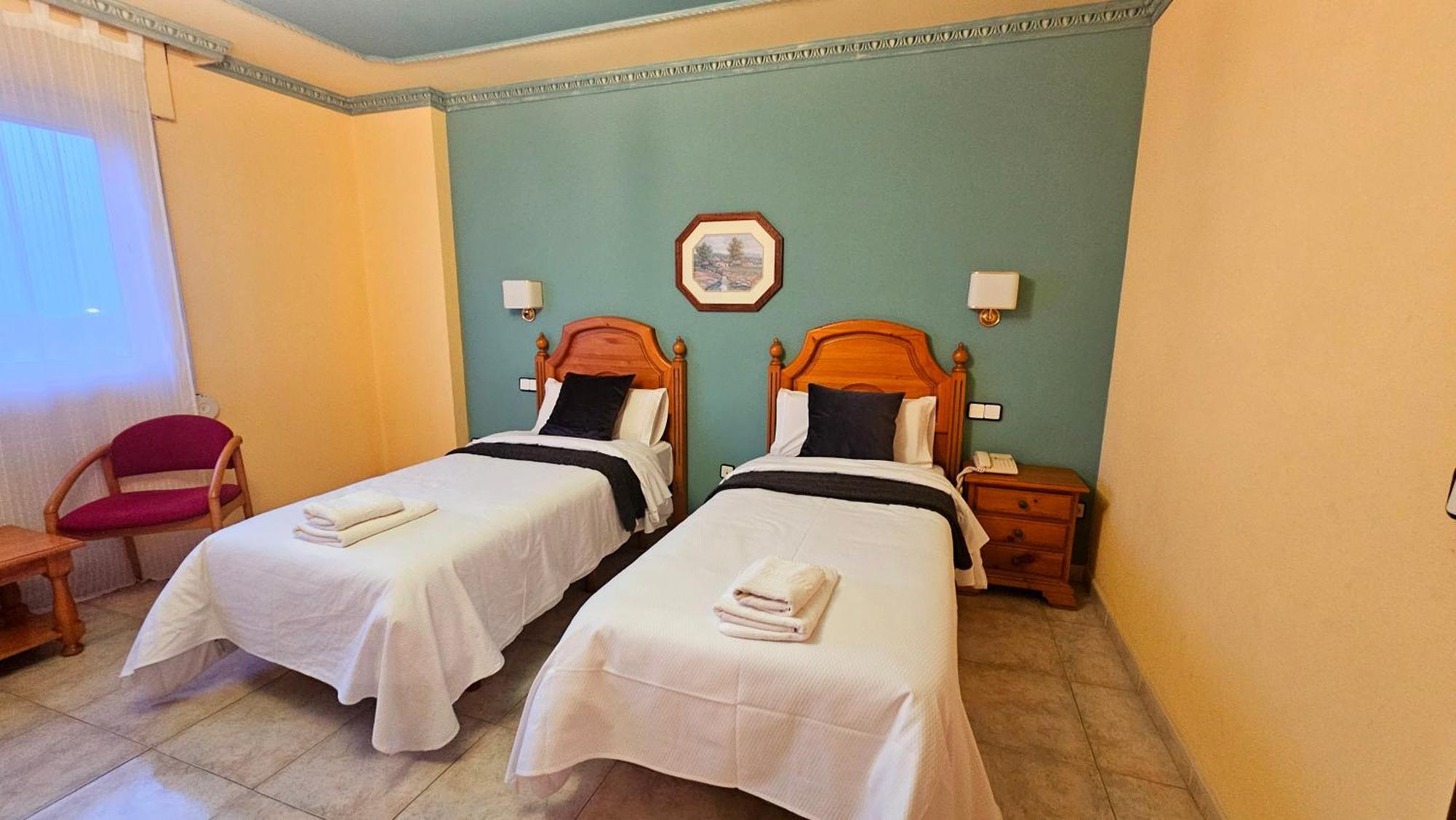 Hotel Matalenas Santander Buitenkant foto