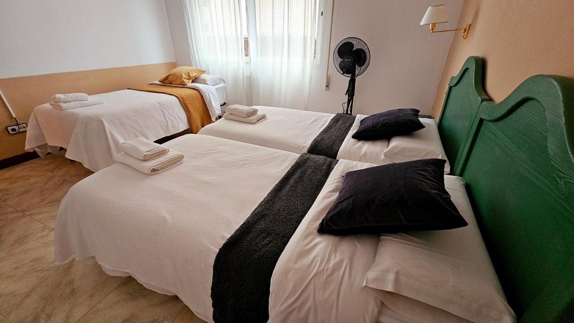 Hotel Matalenas Santander Buitenkant foto