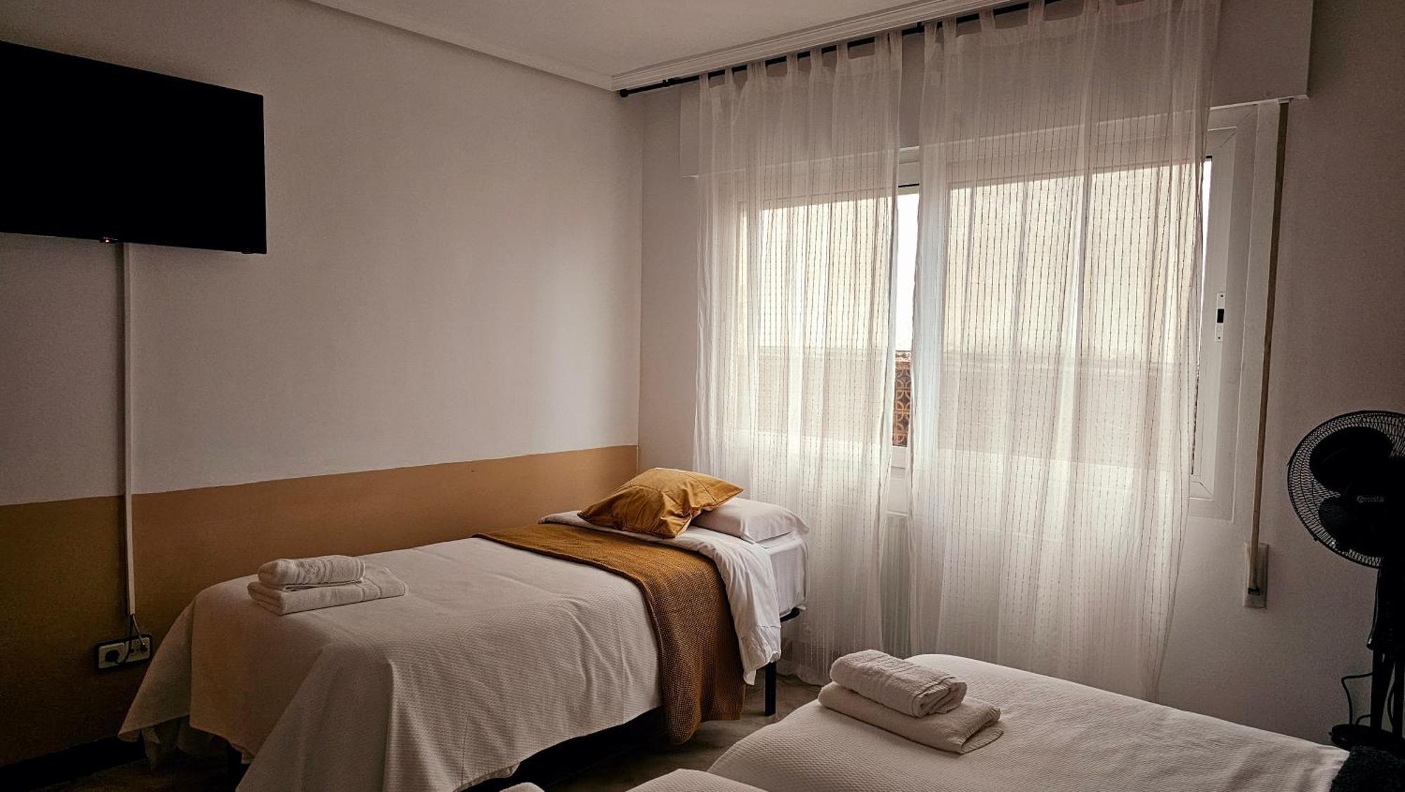 Hotel Matalenas Santander Buitenkant foto