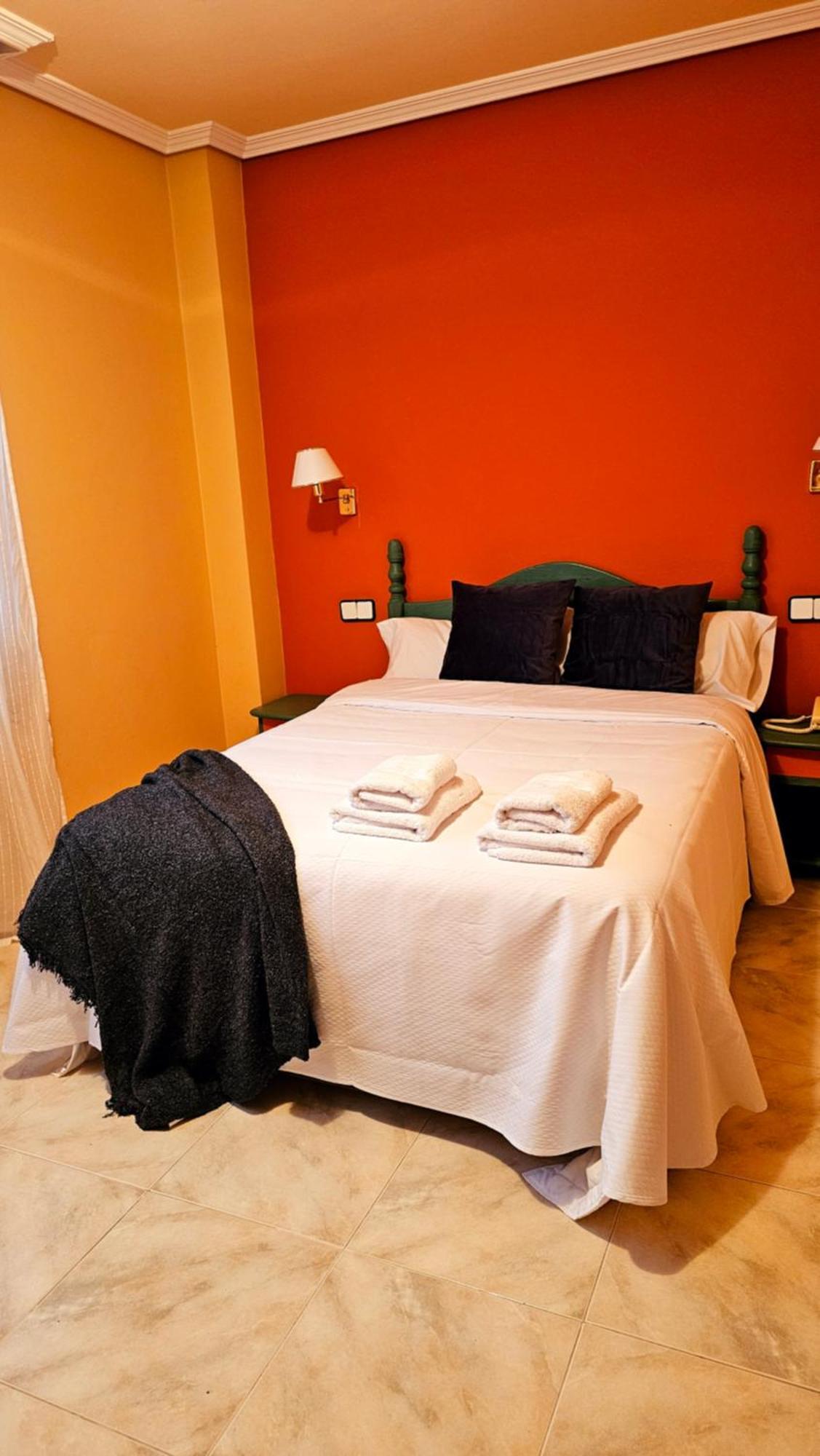 Hotel Matalenas Santander Buitenkant foto