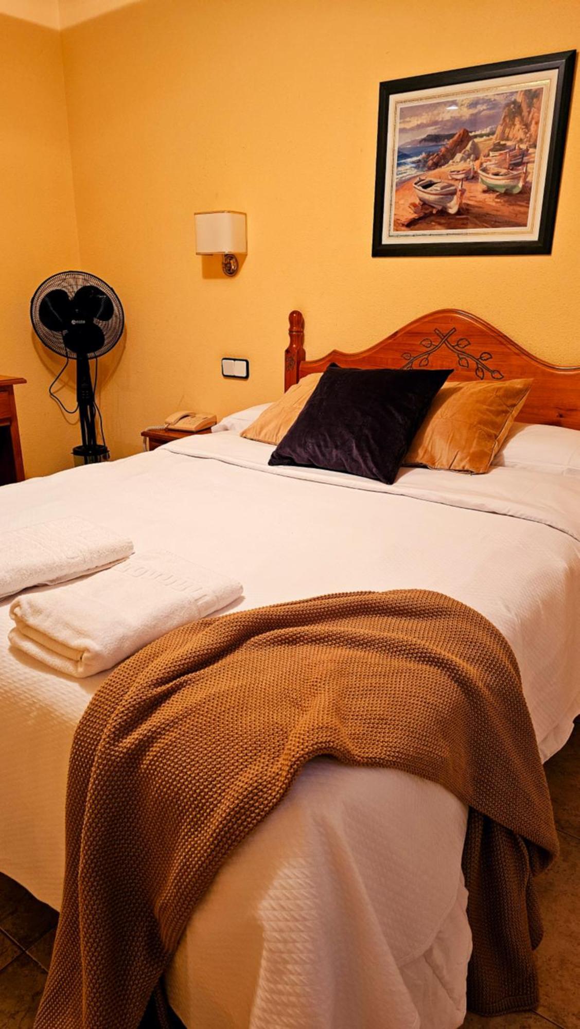 Hotel Matalenas Santander Buitenkant foto