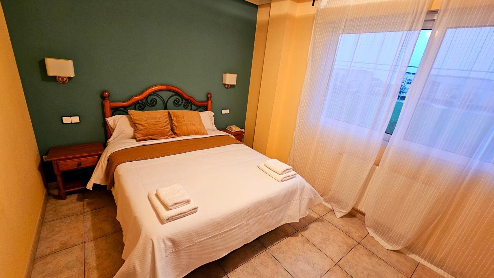 Hotel Matalenas Santander Buitenkant foto