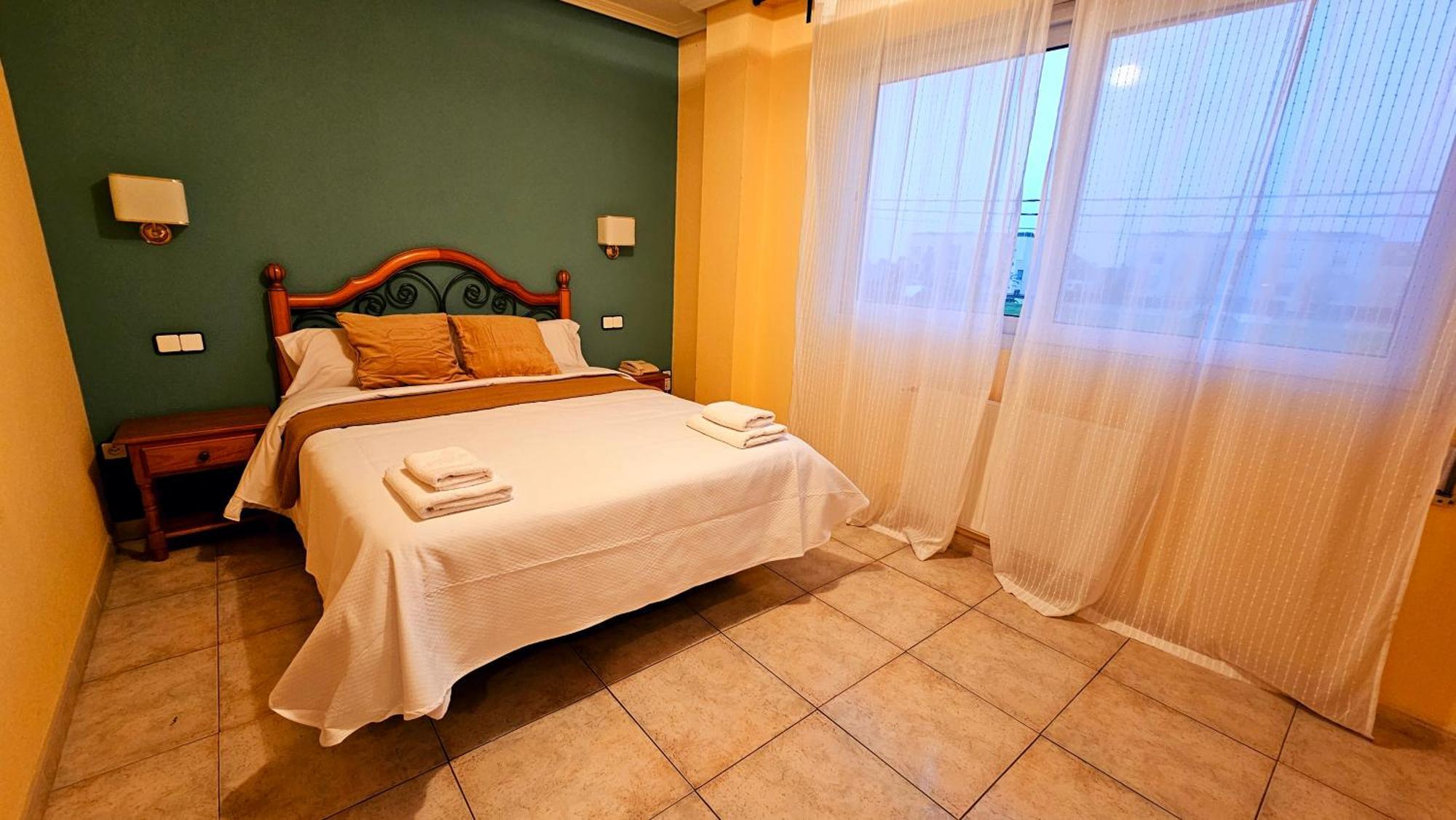 Hotel Matalenas Santander Buitenkant foto